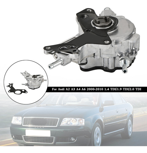 Bomba De Vaco Para Audi A2 A3 A4 A6 00-10 1.4 1.9 2.0 Tdi Foto 4