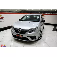 Renault Sandero Life 1.0 2020 Financiamento Proprio 6896