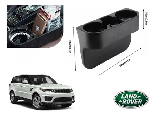 Porta Vasos Con Porta Celular Range Rover Sport 2022 Foto 3