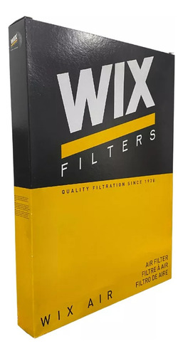 Foto de Filtro Aire Para Renault Megane Iii 2.0, Fluence 2.0  Wix