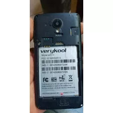 Logica Verykool S4513 Compañia Telcel