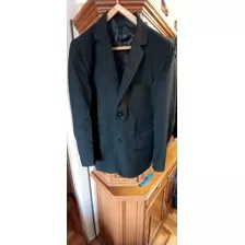 Traje Hombre Ambo De Vestir Clásico Con Pantalón Edmonds