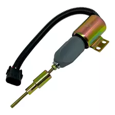 Válvula Solenóide 12v Corte Combustível Vw Mwm 2t0130764