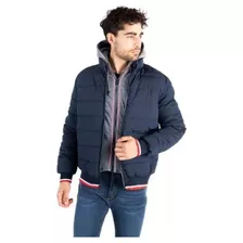 Campera De Abrigo Hombre Impermeable H101