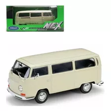 Welly 1:24 Volkswagen Bus T2 Combi 1972