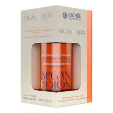 Aceite Hidratante Argan E Ojon Richeé Original Brasil 60ml 