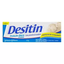 Creme Preventivo De Assadura Johnson & Johnson Desitin 113g 