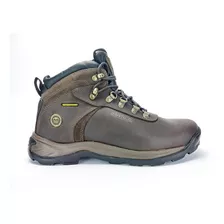 Bota Bull Terrier Freemont Wateproof Estilo Timberland Flume