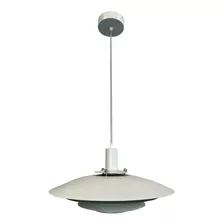 Lámpara Colgante E-27 Diseño Con Cuatro Pantallas/ Hb Led