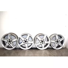 Llantas Usadas Mercedes Benz 17 5x112 1986 Al 2004