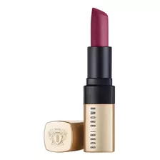 Bobbi Brown Lapiz Labial Luxe Matte Crown Jewel