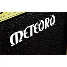 Emblema Meteoro Branco 220mm