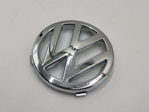 Emblema Delantero Volkswagen Pointer 2006 2007 2008 2009  Foto 3