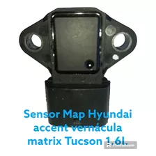 Sensor Map Hyundai 