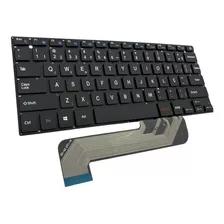 Teclado Notebook Compaq Presario Cq-25 Br