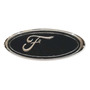 Emblema Letra Ford Topaz