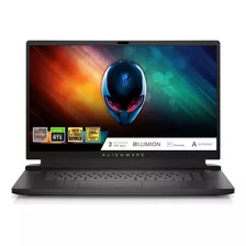 Laptop Alienware M17 R5 Ryzen 7 6800h 32gb 512gb Rtx 3050ti