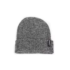 Gorro De Lana Beanie - Reckless - Simple Grey