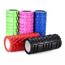 Rodillo Foam Roller 45cm Goma Eva Terapia Crossfit Rehabil