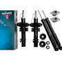 Bomba Aire Suspension Porsche Macan Volkswagen Touareg &