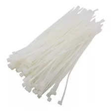 Kit Abraçadeiras Nylon Enforca Gato 2.2x150mm 1000 Unidades Cor Branco