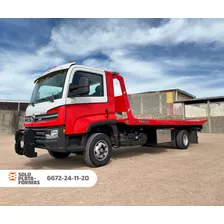 Camion Grua Plataforma Vw Delivery 11.180 2024 6 Toneladas