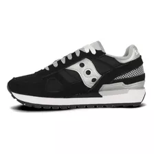 Zapatilla Saucony Originals Mujer Negro