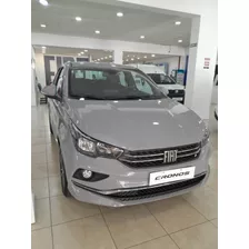 Fiat Cronos Precision Cvt Tomo Usado Plan Familia 2024 0km C