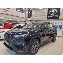 Toyota Rav4 Sx Connect 2.5 Vvt-ie Hybrid Awd Cvt 2023 0km