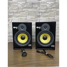 Krk Rp8g4 Rokit 8 G4 8 2-way Active Studio Monitor