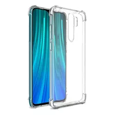 Capa Anti Impacto Para Redmi Note 8 Pro