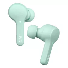 Audífonos AirPods Jvc Gumy Inalámbricos Ergonomico Color Verde