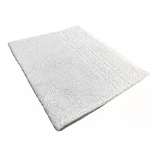 30 Toalla De Mano 26x42cm Blanca 100% Algodon Spa Colegial