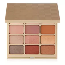 Paleta De Sombras De Ojos Stila Matte And Metal, Variadas, 0