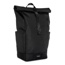 Mochila Urbana Porta Computadora Resistente Al Agua Negro