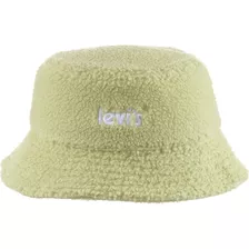 Sombrero Pescador Lana Levis Mujer, (nuevo) Verde Pálido,