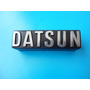 Emblema Datsun 1500 Clasico Original 