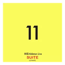 Ableton Live 11.3 Suite + Black Best Plugins Grátis +