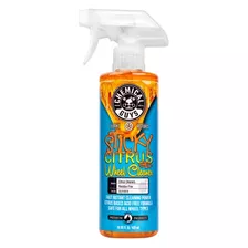 Cld10516 Gel Limpiador De Ruedas Citrus (seguro Todo ...