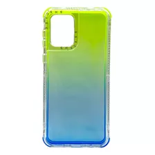 Funda Protector De 3 Piezas Motorola E13 + Mica