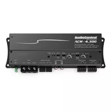 Amplificador Audiocontrol Acm4.300 Microamplificador 4ch