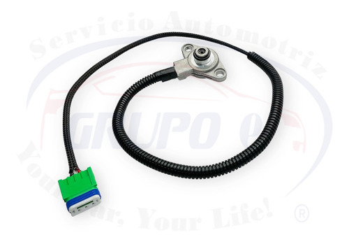 Sensor Presin Aceite Transmisin Renault Scenic 2000/2011 Foto 5