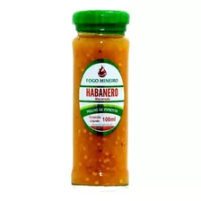 Pimenta Habanero Macerada 100ml 