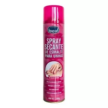 Spray Secante De Esmalte Para Unhas Ideal 400ml