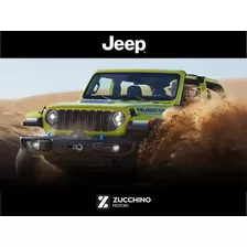 Jeep Wrangler 2.0t 4x4 2024 | Zucchino Motors