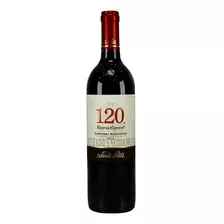 Vino Santa Rita 120 Cabernet - mL a $65