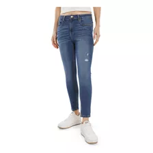 Jeans Push Up C&a De Mujer