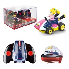 Carrera Rc Nintendo Mario Kart 2.4 Ghz Mini Radio Coleccion.