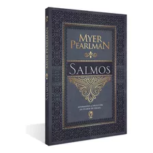 Comentario Biblico - Salmos, De Myer Pearlman. Editora Casa Publicadora Das Assembleias De Deus, Capa Mole Em Português, 2020