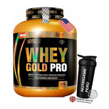 Proteina Whey Gold 3kg Level Pro - Tienda Fisica